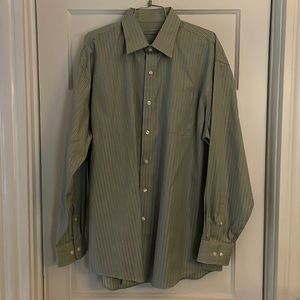 Greg Norman button down shirt